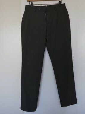 Sene Studio SoHo FlexTech Olive Pants